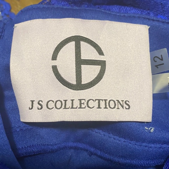 Blue Dress - Picture 5 of 5